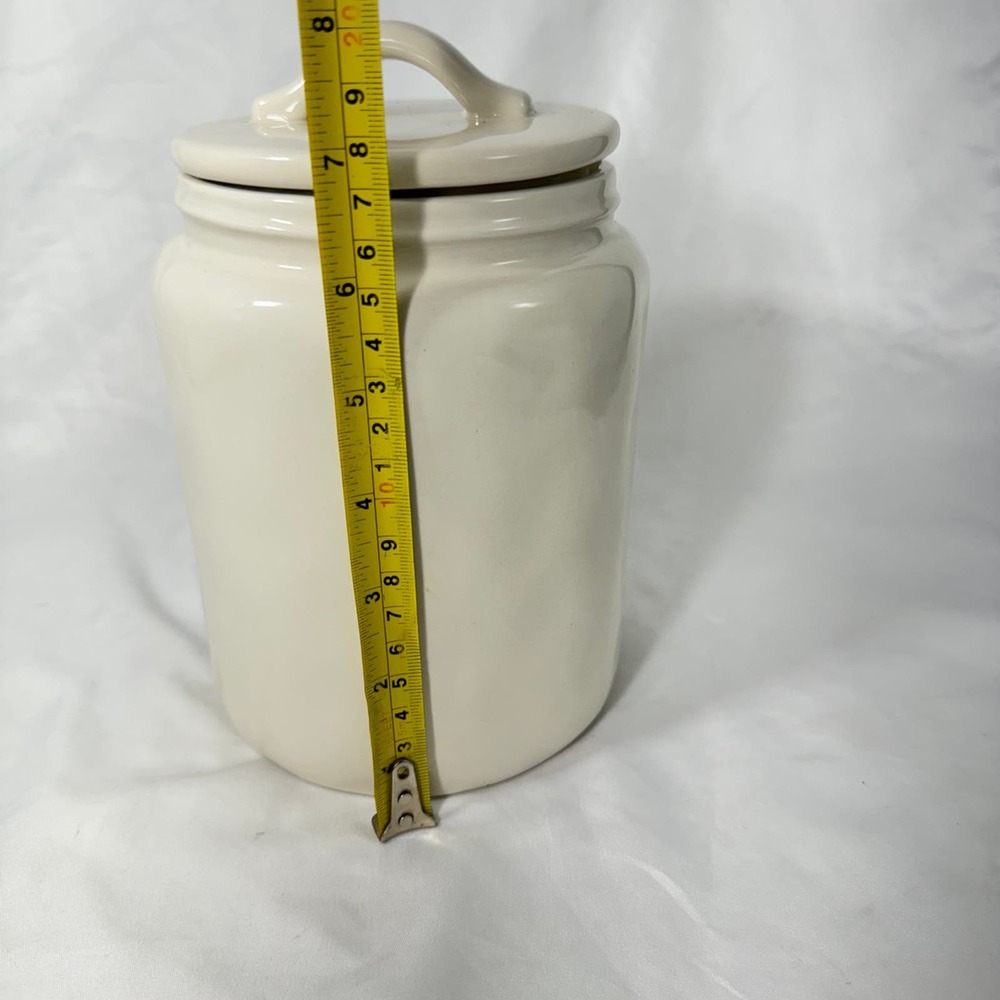 Rare! Rae Dunn/Magenta Tea Canister - Picture 9 of 9